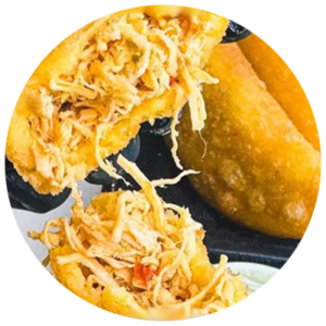 Empanada de Pollo