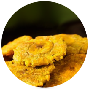 tostones